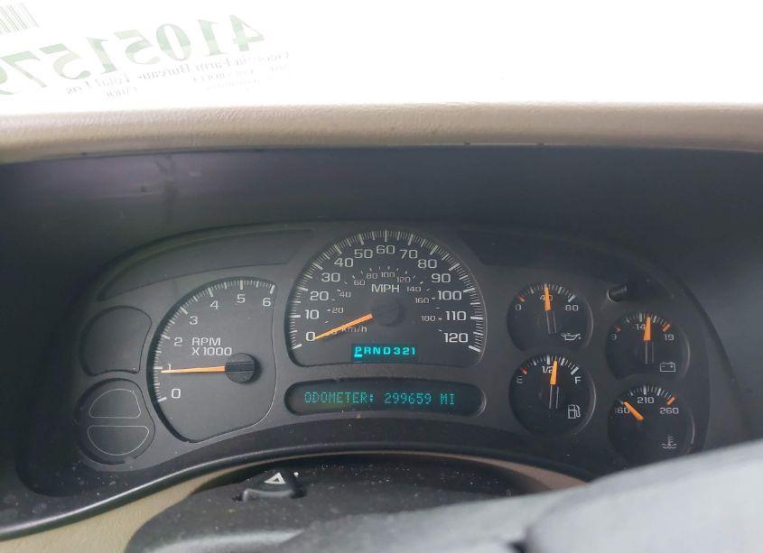 Photo 7 of 2004 Chevrolet Tahoe LT (VIN 1GNEC13Z34J239224)