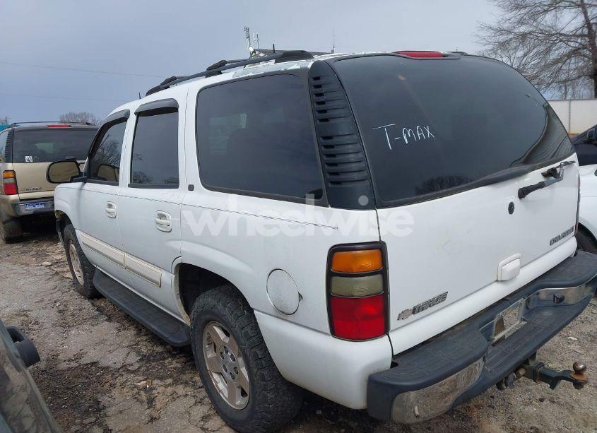 Photo 3 of 2004 Chevrolet Tahoe LT (VIN 1GNEC13Z34J277598)