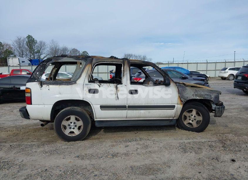 Photo 12 of 2004 Chevrolet Tahoe LS (VIN 1GNEC13Z34J282624)