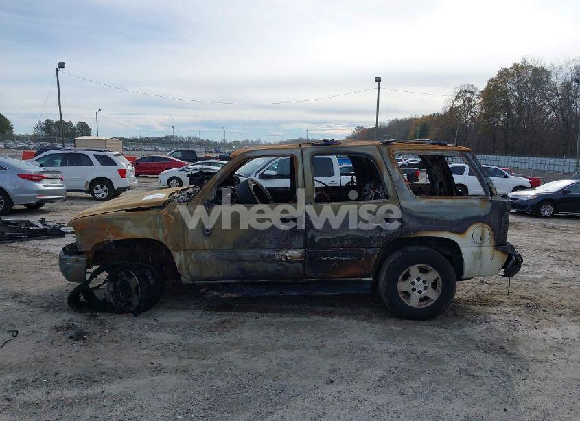 Photo 13 of 2004 Chevrolet Tahoe LS (VIN 1GNEC13Z34J282624)