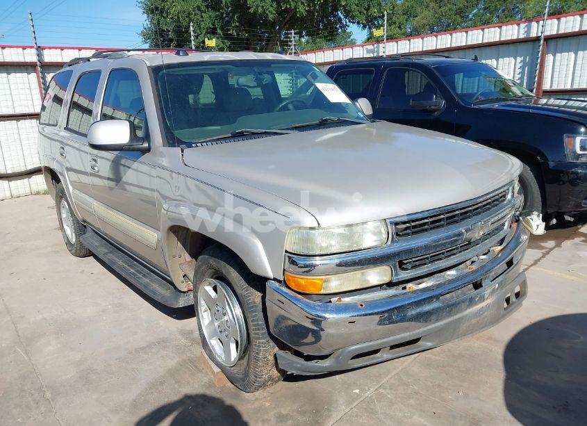 2004 Chevrolet Tahoe LT (VIN 1GNEC13Z34J328114) main photo
