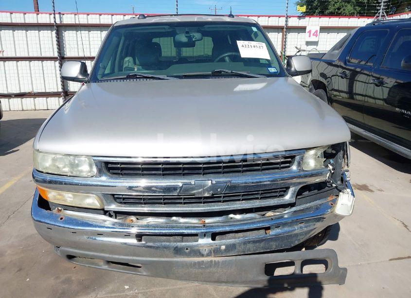 Photo 12 of 2004 Chevrolet Tahoe LT (VIN 1GNEC13Z34J328114)