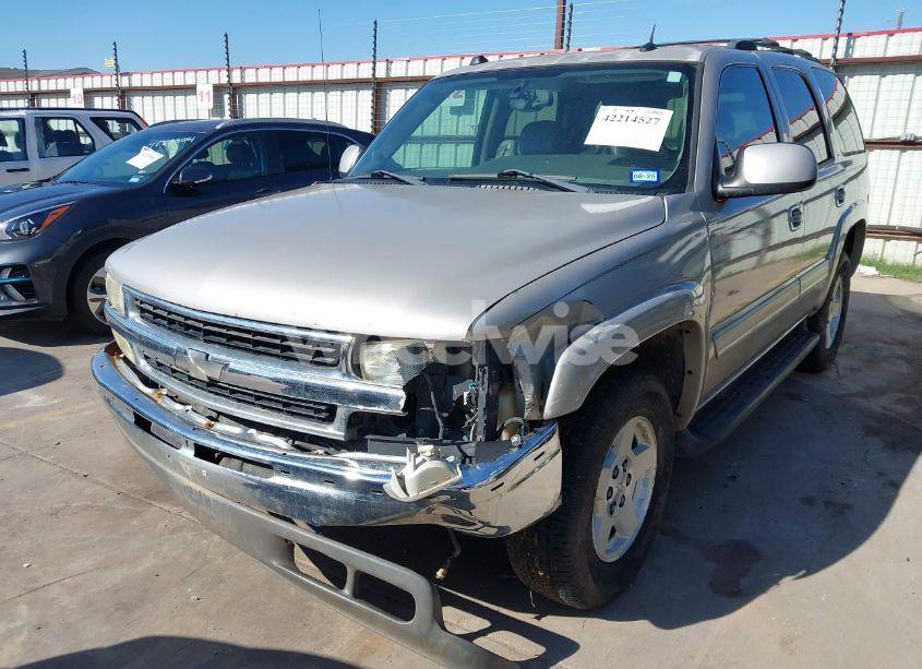 Photo 6 of 2004 Chevrolet Tahoe LT (VIN 1GNEC13Z34J328114)