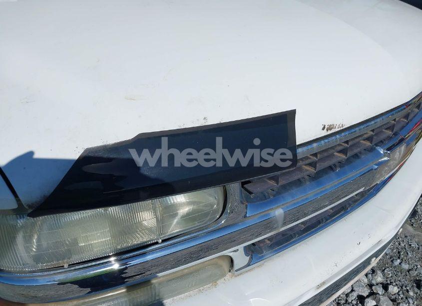 Photo 13 of 2004 Chevrolet Tahoe LT (VIN 1GNEC13Z34R150190)