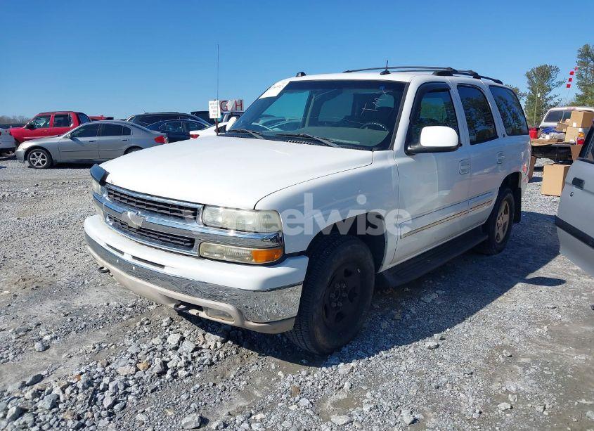 Photo 2 of 2004 Chevrolet Tahoe LT (VIN 1GNEC13Z34R150190)