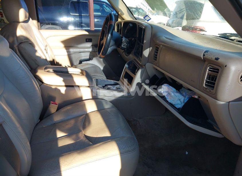 Photo 5 of 2004 Chevrolet Tahoe LS (VIN 1GNEC13Z34R152070)