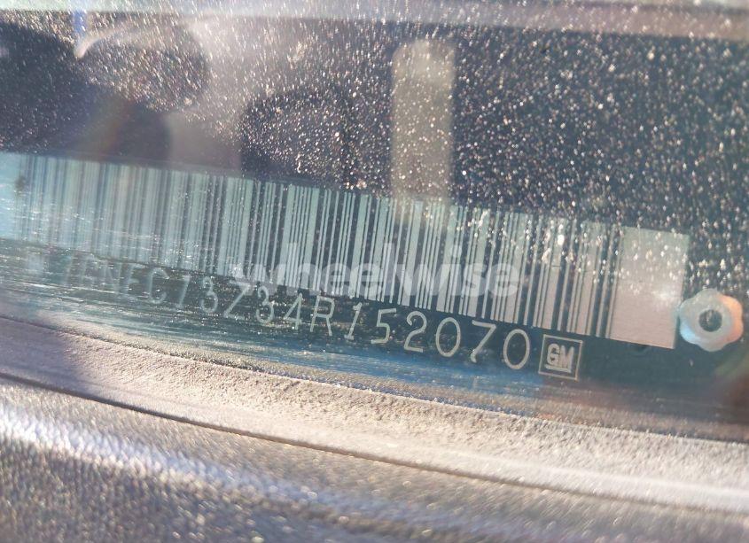 Photo 9 of 2004 Chevrolet Tahoe LS (VIN 1GNEC13Z34R152070)