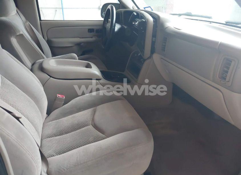 Photo 5 of 2004 Chevrolet Tahoe LS (VIN 1GNEC13Z34R191127)