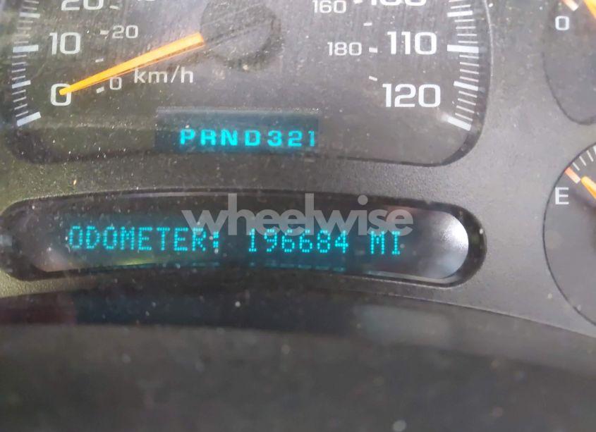 Photo 7 of 2004 Chevrolet Tahoe LS (VIN 1GNEC13Z34R191127)