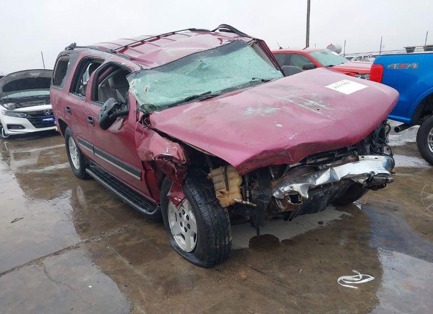 2004 Chevrolet Tahoe LS (VIN 1GNEC13Z34R239998) main photo