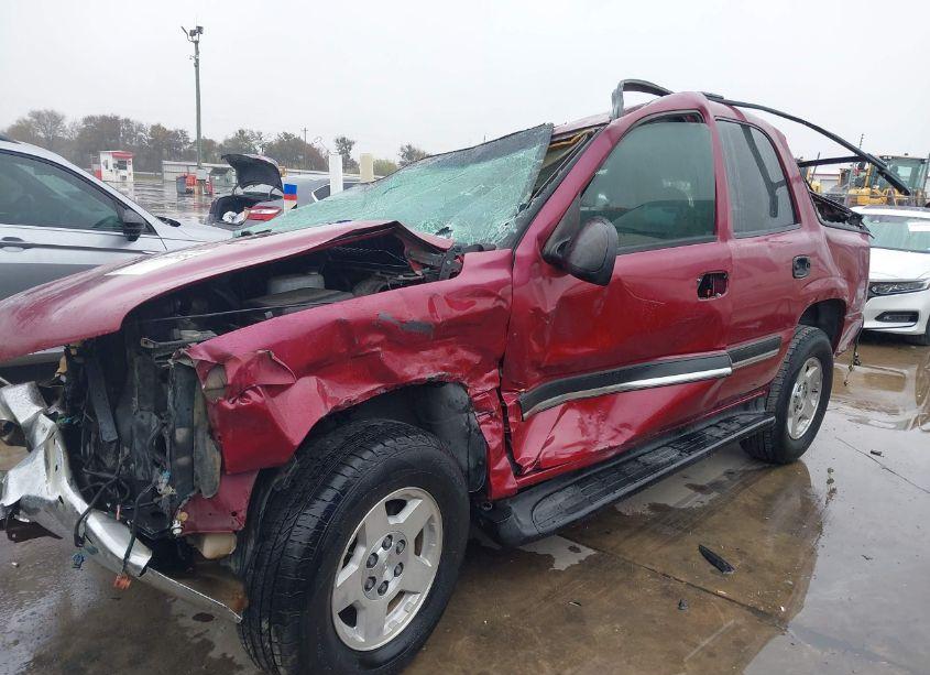 Photo 6 of 2004 Chevrolet Tahoe LS (VIN 1GNEC13Z34R239998)