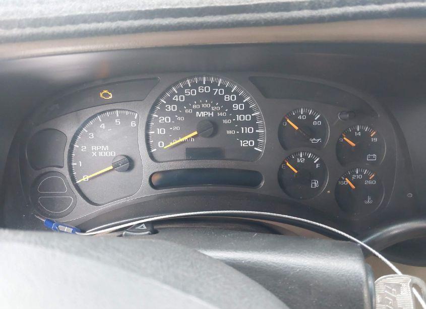 Photo 7 of 2004 Chevrolet Tahoe LS (VIN 1GNEC13Z34R255487)