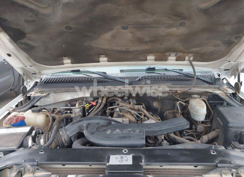 Photo 10 of 2005 Chevrolet Tahoe POLICE (VIN 1GNEC13Z35R233250)