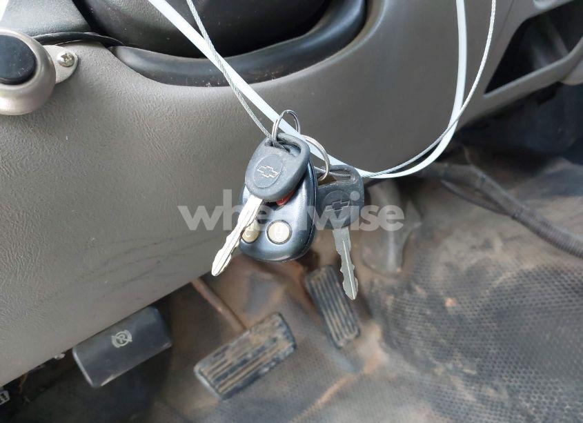 Photo 11 of 2005 Chevrolet Tahoe POLICE (VIN 1GNEC13Z35R233250)