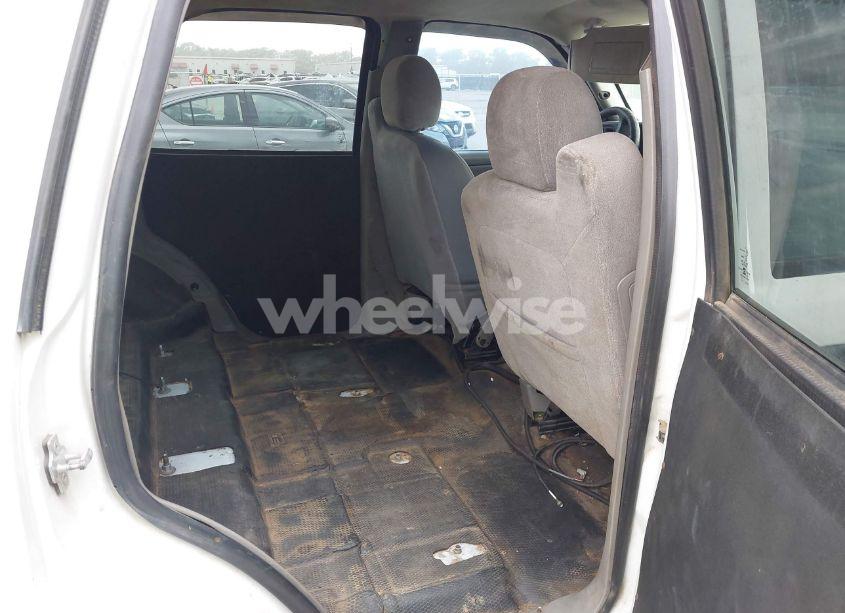 Photo 8 of 2005 Chevrolet Tahoe POLICE (VIN 1GNEC13Z35R233250)