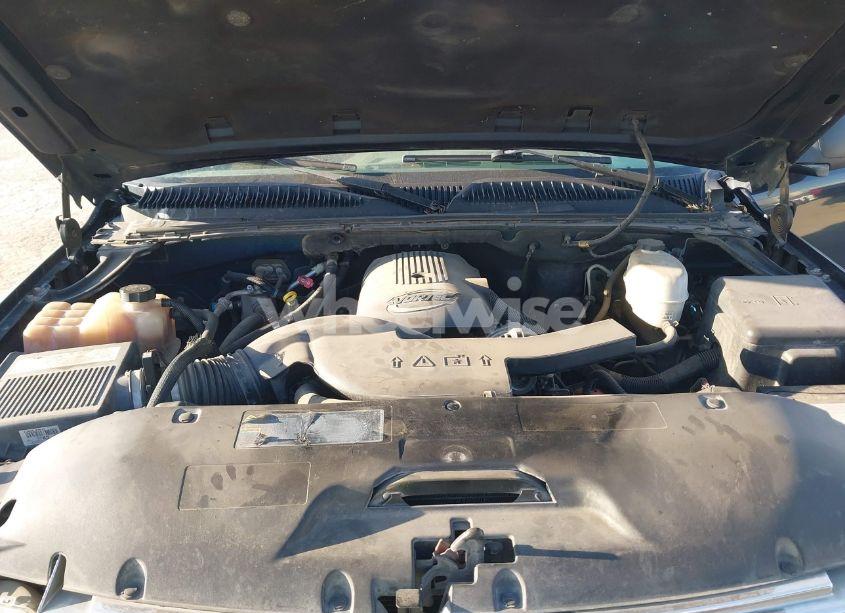 Photo 10 of 2006 Chevrolet Tahoe LS (VIN 1GNEC13Z36R148295)