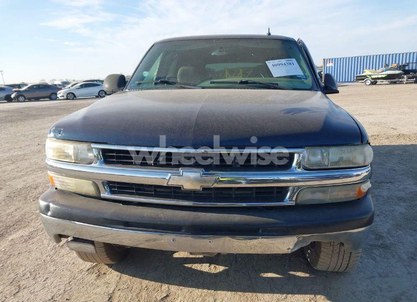 Photo 13 of 2006 Chevrolet Tahoe LS (VIN 1GNEC13Z36R148295)