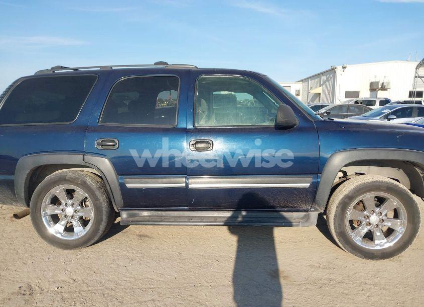 Photo 14 of 2006 Chevrolet Tahoe LS (VIN 1GNEC13Z36R148295)