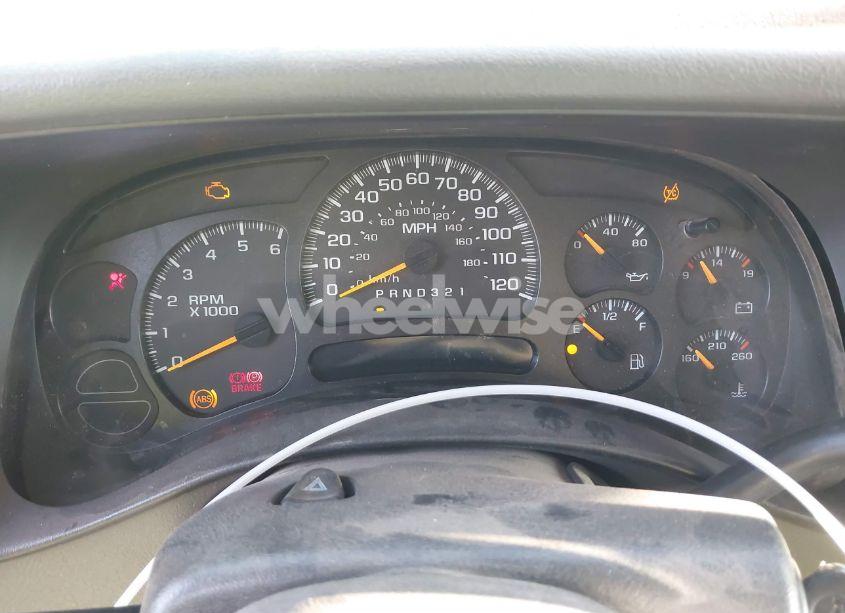 Photo 7 of 2006 Chevrolet Tahoe LS (VIN 1GNEC13Z36R148295)