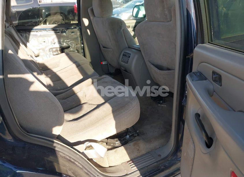 Photo 8 of 2006 Chevrolet Tahoe LS (VIN 1GNEC13Z36R148295)