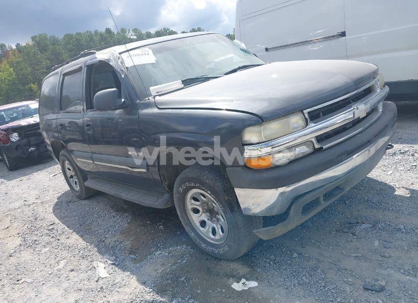 2003 Chevrolet Tahoe LS (VIN 1GNEC13Z43J167853) main photo