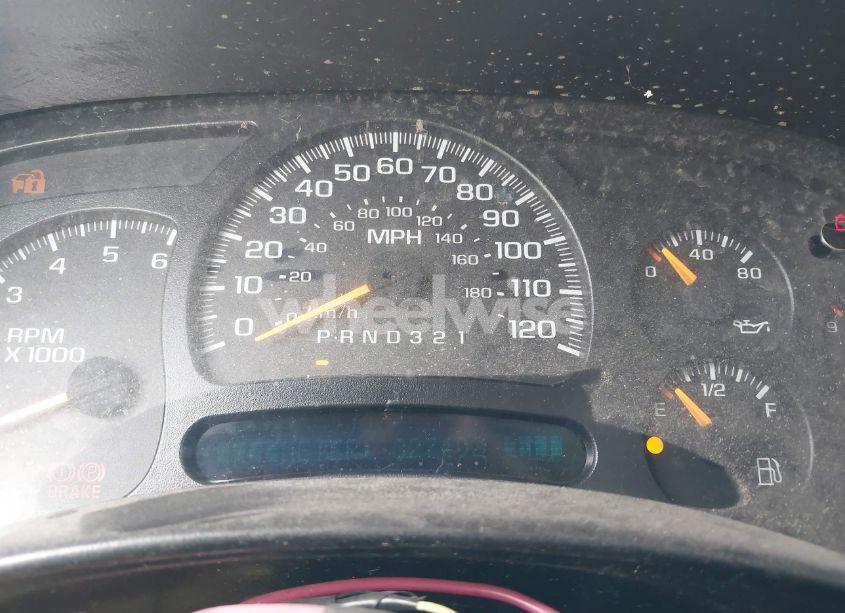 Photo 7 of 2003 Chevrolet Tahoe LS (VIN 1GNEC13Z43J167853)