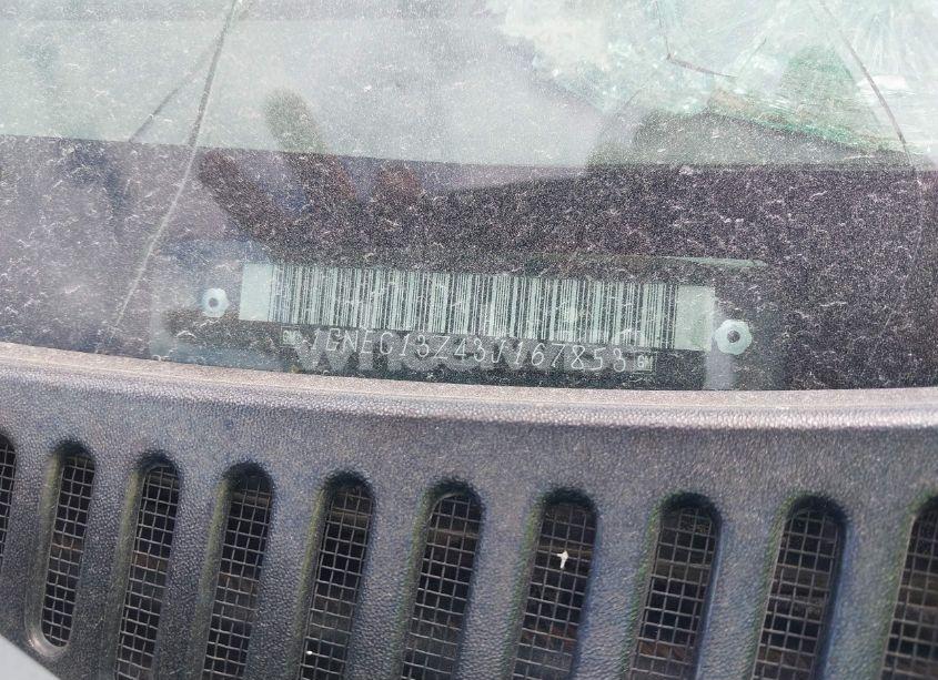 Photo 9 of 2003 Chevrolet Tahoe LS (VIN 1GNEC13Z43J167853)