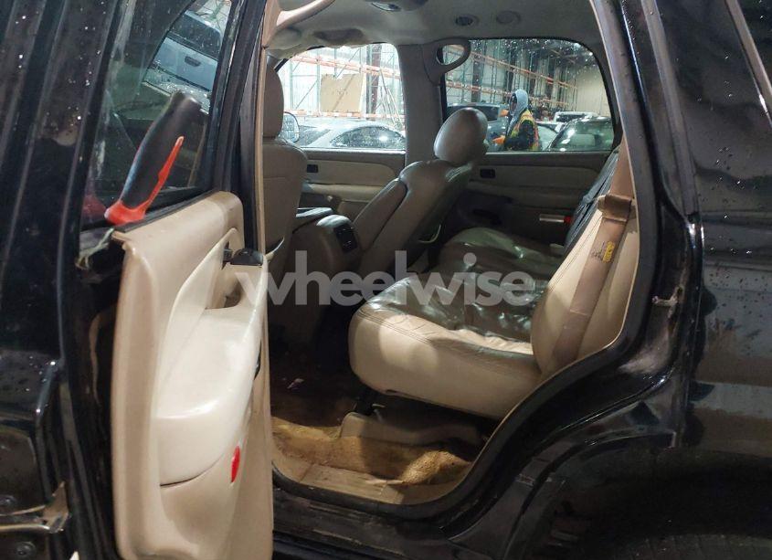 Photo 8 of 2003 Chevrolet Tahoe LS (VIN 1GNEC13Z43J340111)