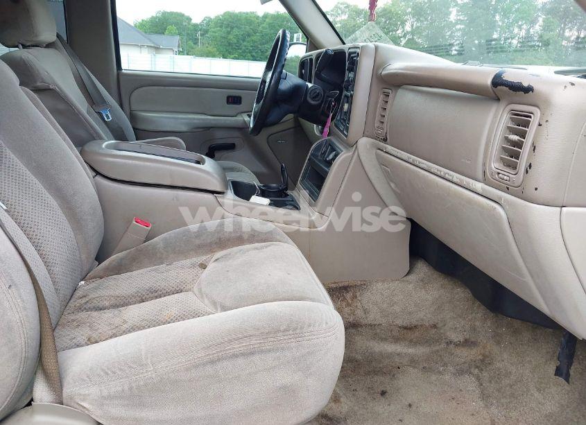 Photo 5 of 2003 Chevrolet Tahoe LS (VIN 1GNEC13Z43R161990)