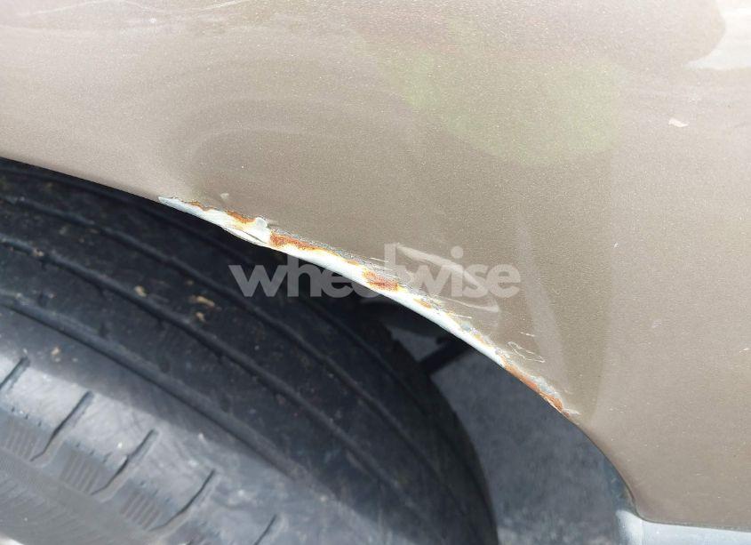 Photo 6 of 2003 Chevrolet Tahoe LS (VIN 1GNEC13Z43R161990)