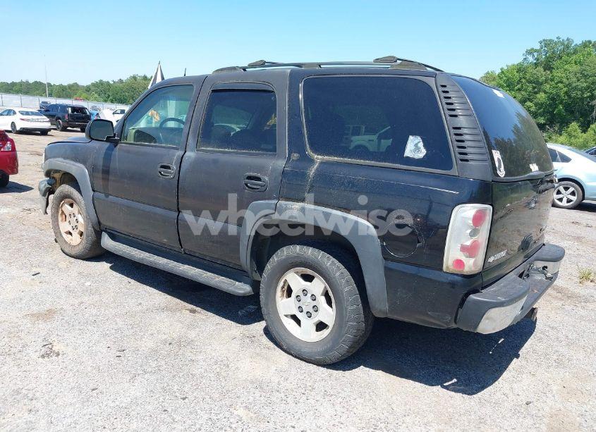 Photo 3 of 2004 Chevrolet Tahoe LT (VIN 1GNEC13Z44R197874)
