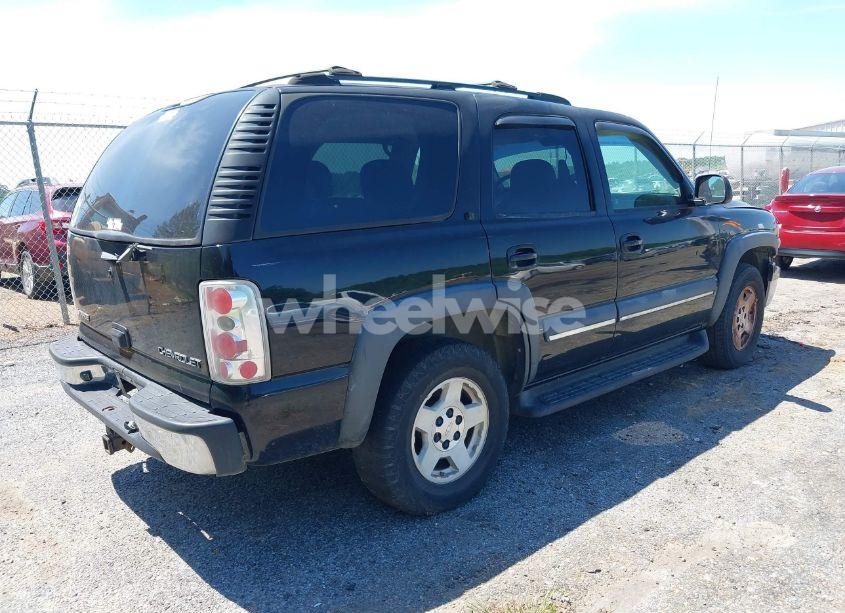 Photo 4 of 2004 Chevrolet Tahoe LT (VIN 1GNEC13Z44R197874)