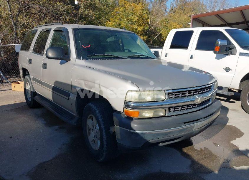 2004 Chevrolet Tahoe LS (VIN 1GNEC13Z44R269950) main photo