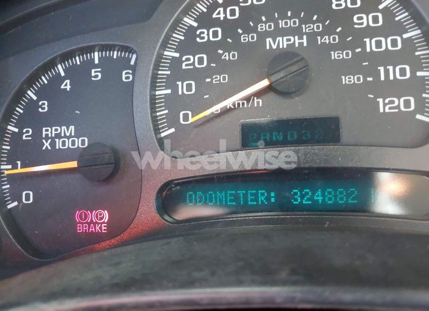 Photo 7 of 2004 Chevrolet Tahoe LS (VIN 1GNEC13Z44R269950)