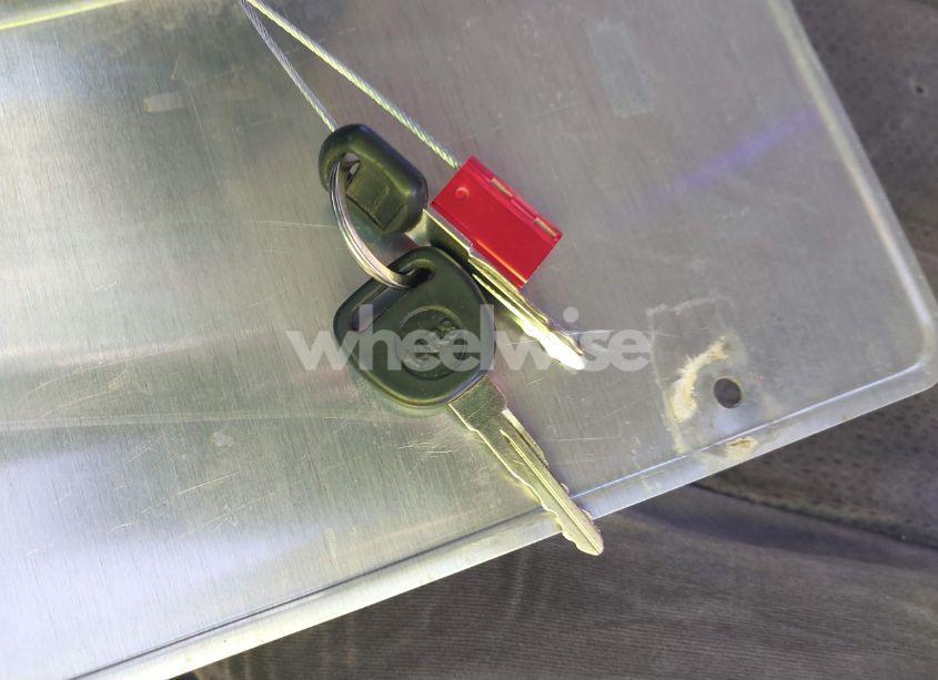 Photo 11 of 2004 Chevrolet Tahoe LS (VIN 1GNEC13Z44R289535)