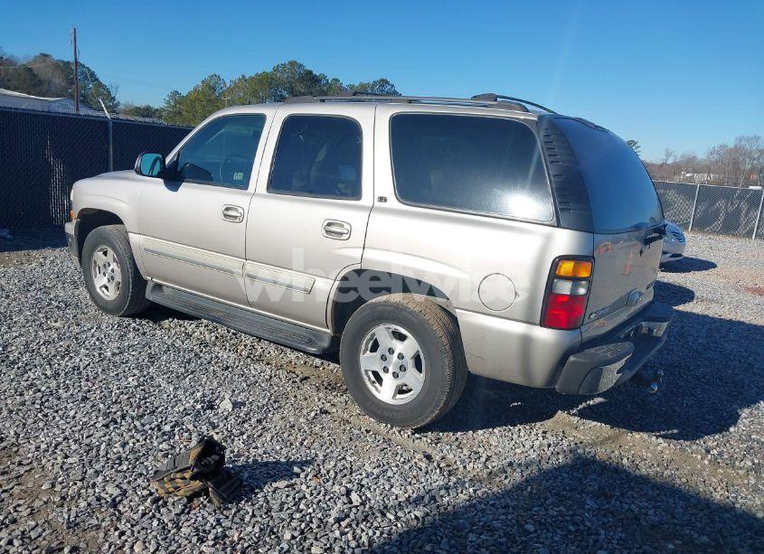 Photo 3 of 2005 Chevrolet Tahoe LT (VIN 1GNEC13Z45R223228)