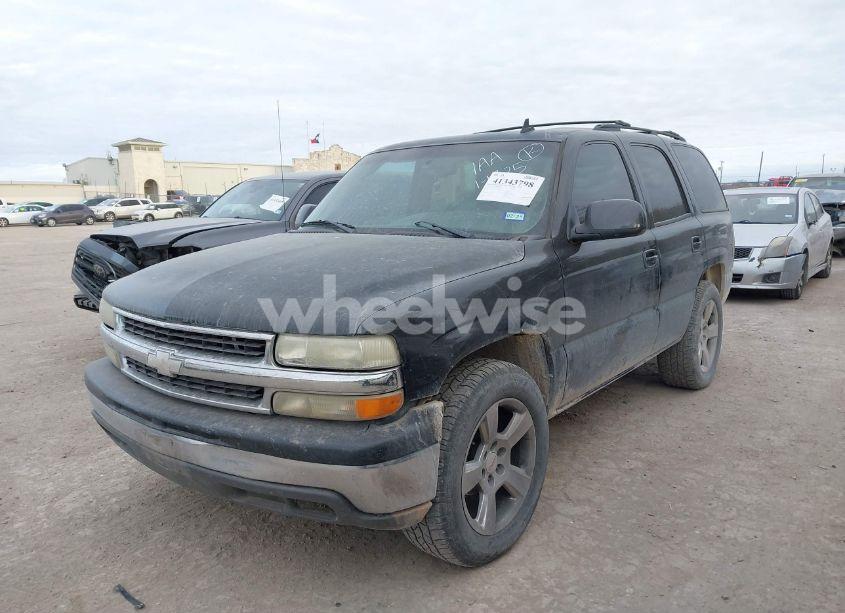 Photo 2 of 2006 Chevrolet Tahoe LT (VIN 1GNEC13Z46R120294)