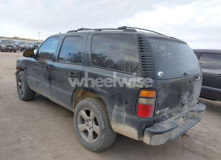 Photo 3 of 2006 Chevrolet Tahoe LT (VIN 1GNEC13Z46R120294)