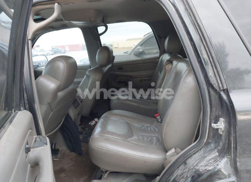 Photo 8 of 2006 Chevrolet Tahoe LT (VIN 1GNEC13Z46R120294)