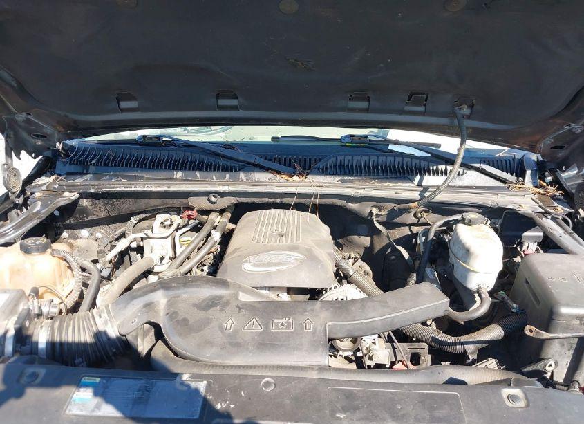 Photo 10 of 2006 Chevrolet Tahoe Z71 (VIN 1GNEC13Z46R166126)