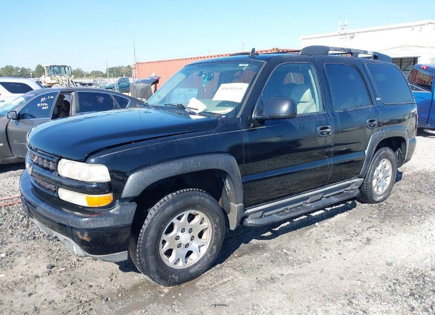 Photo 2 of 2006 Chevrolet Tahoe Z71 (VIN 1GNEC13Z46R166126)