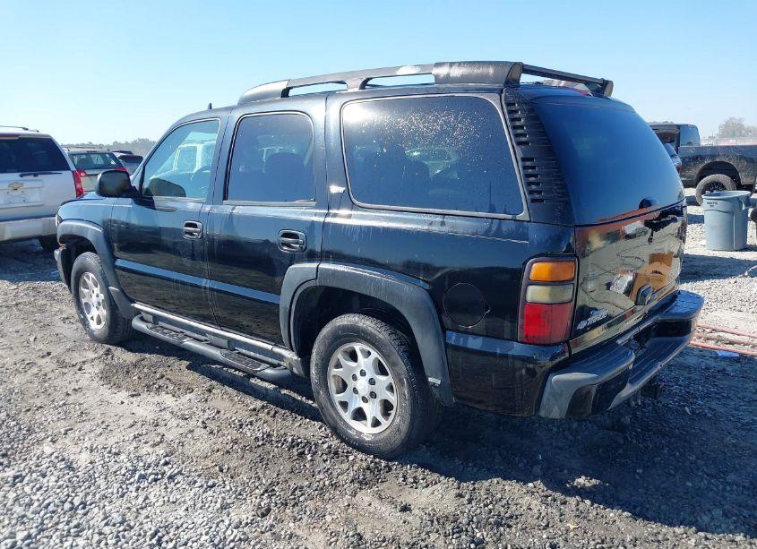 Photo 3 of 2006 Chevrolet Tahoe Z71 (VIN 1GNEC13Z46R166126)