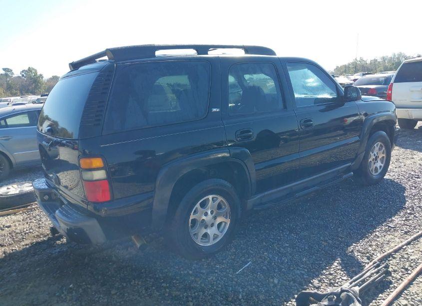 Photo 4 of 2006 Chevrolet Tahoe Z71 (VIN 1GNEC13Z46R166126)