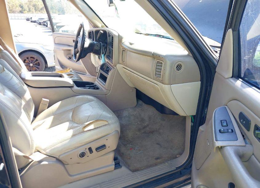 Photo 5 of 2006 Chevrolet Tahoe Z71 (VIN 1GNEC13Z46R166126)