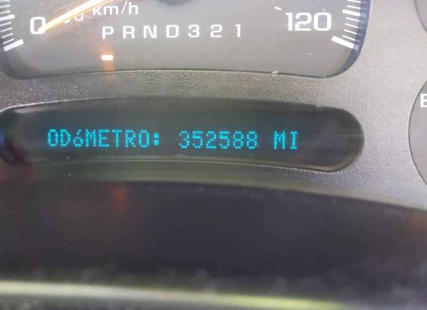 Photo 7 of 2006 Chevrolet Tahoe Z71 (VIN 1GNEC13Z46R166126)