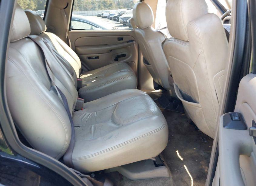 Photo 8 of 2006 Chevrolet Tahoe Z71 (VIN 1GNEC13Z46R166126)