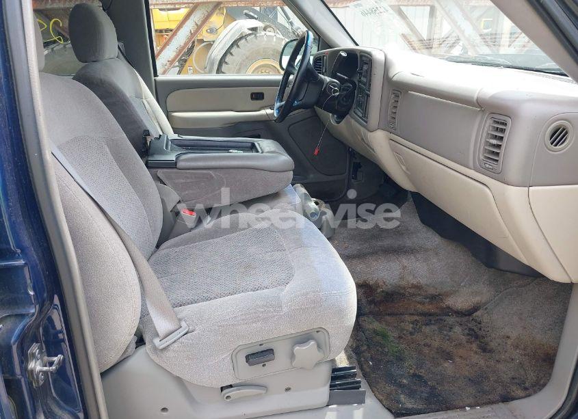 Photo 5 of 2002 Chevrolet Tahoe LS (VIN 1GNEC13Z52R284289)