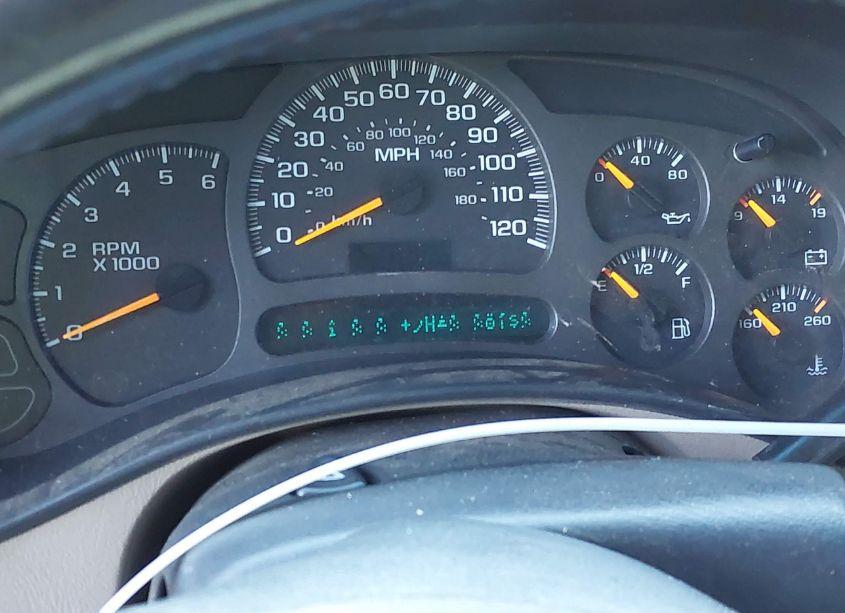 Photo 7 of 2003 Chevrolet Tahoe LT (VIN 1GNEC13Z53J127457)