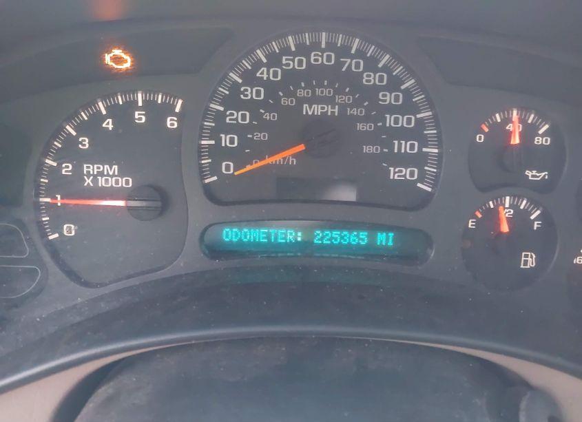 Photo 7 of 2003 Chevrolet Tahoe LT (VIN 1GNEC13Z53J134621)