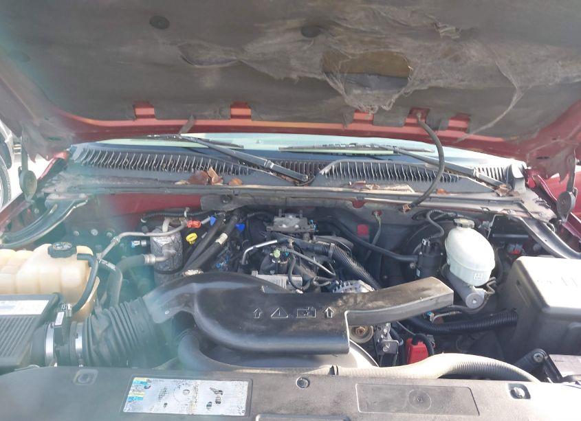 Photo 10 of 2003 Chevrolet Tahoe LT (VIN 1GNEC13Z53R236227)